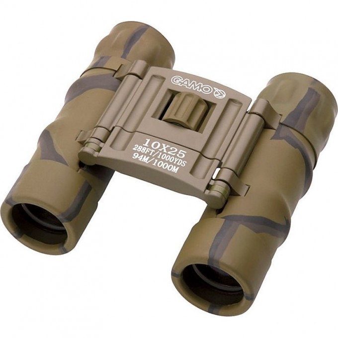 Бинокль GAMO 10X25 DCF BE10x25DCF