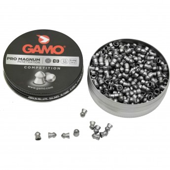 Пули пневматические GAMO Pro-magnum 4,5мм (500шт) 100шт